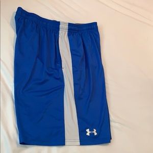 Men’s Under Armour shorts